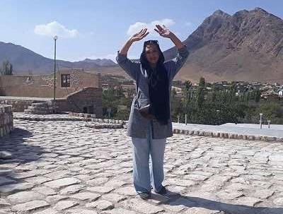 عکس مینا نوروزی فر
