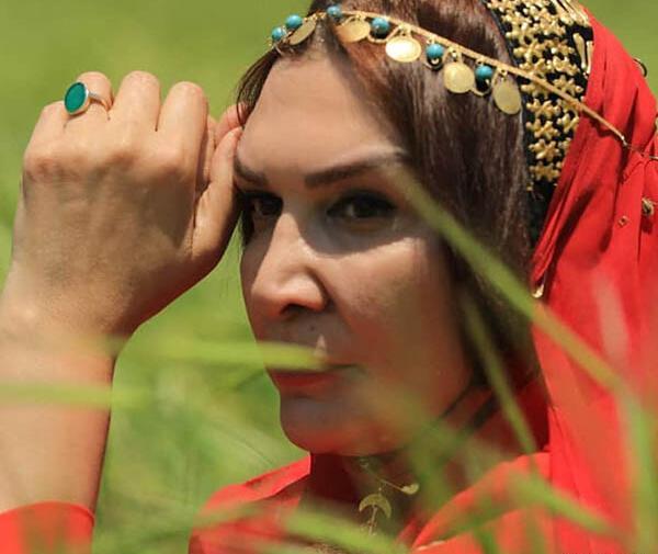 عکس مینا نوروزی فر