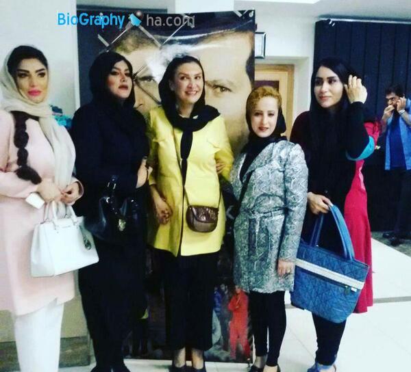 عکس مینا نوروزی فر