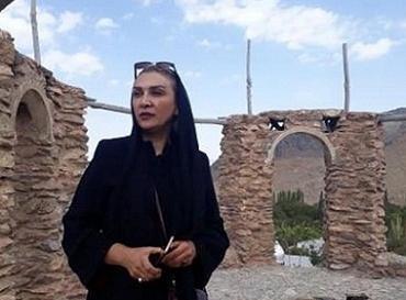 عکس مینا نوروزی فر
