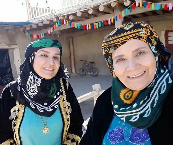 عکس مینا نوروزی فر