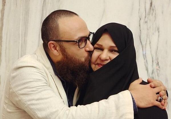 عکس بازیگر علیرضا کمالی