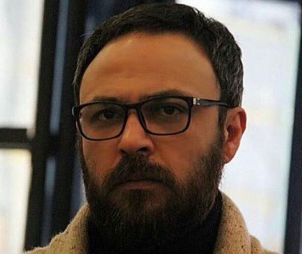 عکس بازیگر علیرضا کمالی
