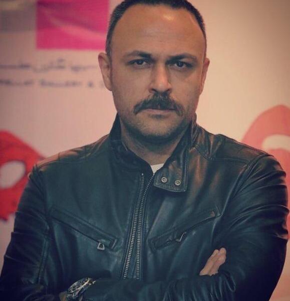 عکس بازیگر علیرضا کمالی
