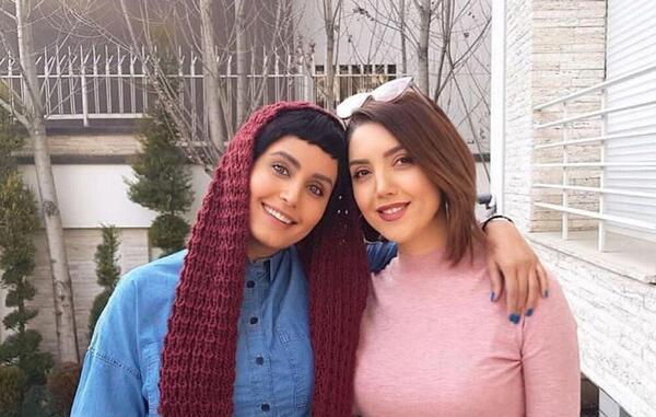 عکس زشت الناز شاکردوست