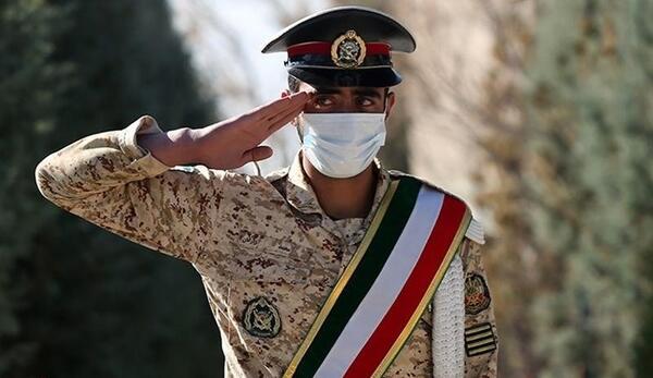 عکس شهید گمنام سلام