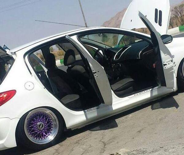 عکس ساینا کف خواب