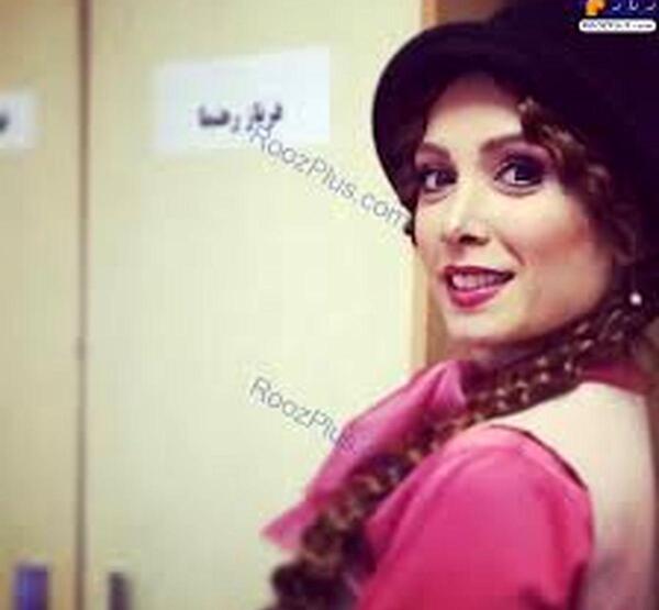 عکس از پای فرناز رهنما