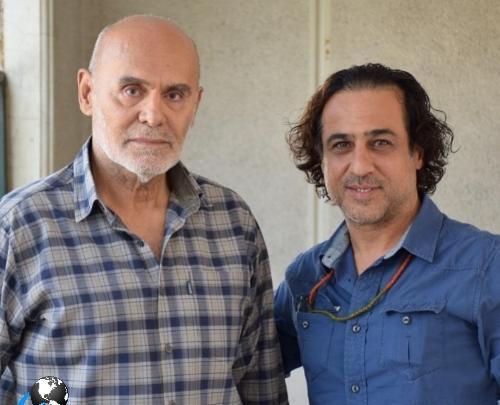 عکسهای رامین راستاد وخانواده اش