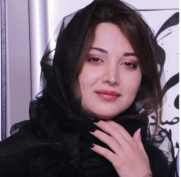 عکس روشنک گرامی قبل از عمل بینی