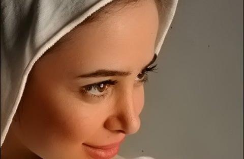 عکس الناز حبیبی و ترلان پروانه