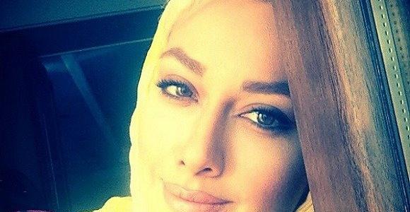 عکسهای صدف طاهریان در کلاه پهلوی