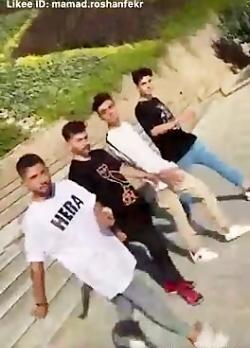 عکس اعضای گروه تیک تاک