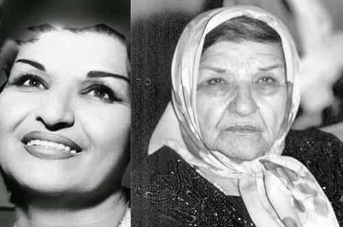 عکس پروین سلیمانی و همسرش