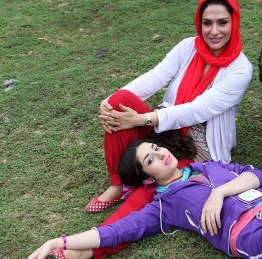 عکس واقعی ساغر عزیزی