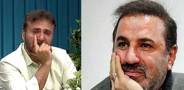 عکس علی سلیمانی در سریال وارش