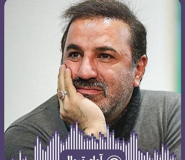 عکس علی سلیمانی در سریال وارش