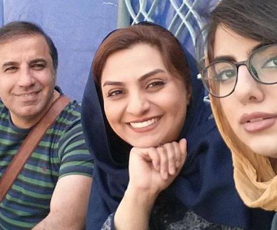 عکس علی سلیمانی در سریال وارش