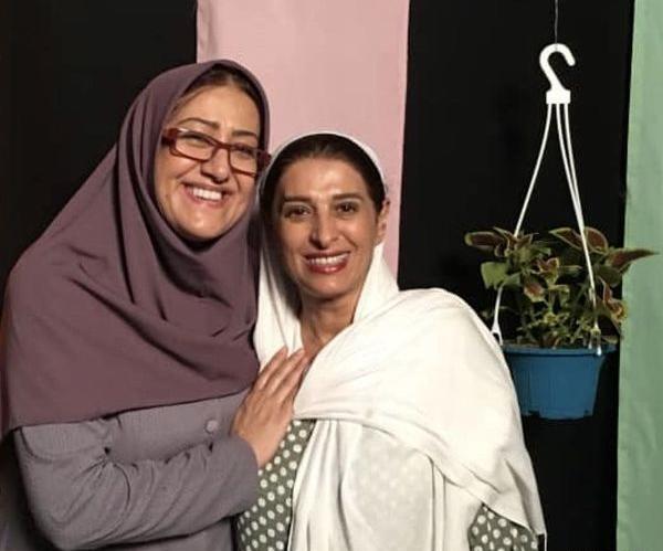 عکس جدید فاطمه هاشمی