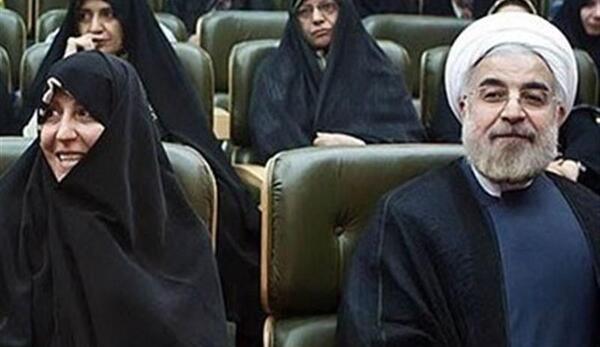 عکس جدید فاطمه هاشمی