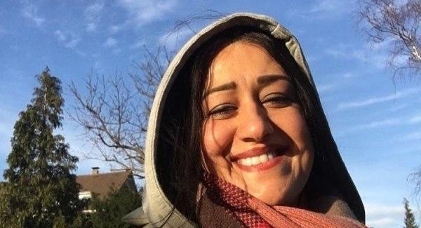 عکس جدید فاطمه هاشمی