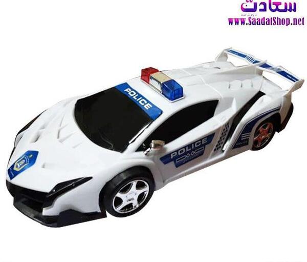 عکس لامبورگینی پلیس