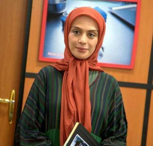 عکس امین زندگانی درسریال ساعت صفر