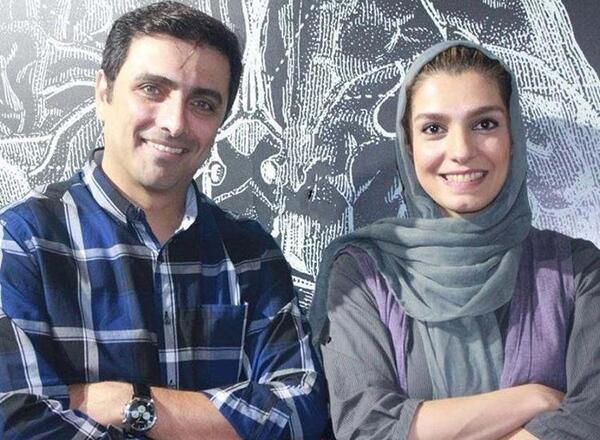 عکس امین زندگانی درسریال ساعت صفر