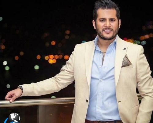 عکس امین زندگانی درسریال ساعت صفر