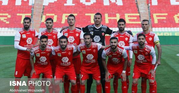 عکس تیم حکومتی