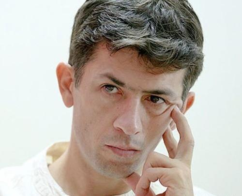 عکس کودکی سیروس همتی