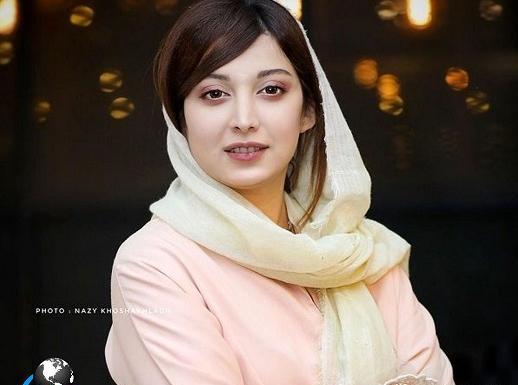 عکس روشنک گرامی جدید