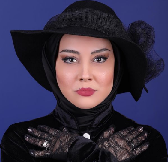 عکسهای آشا محرابی بی حجاب