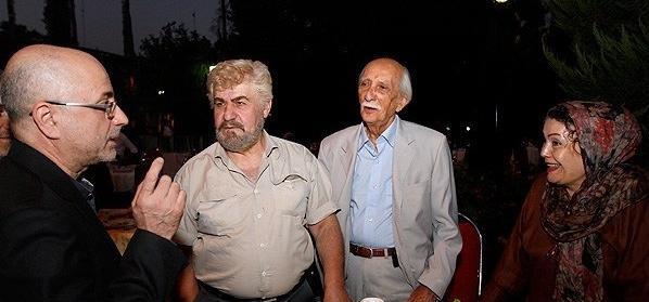 عکس همسر عنایت بخشی