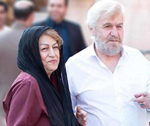 عکس همسر عنایت بخشی