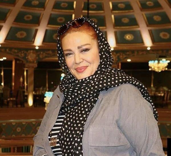 عکسهای لو رفته پروین قائم مقامی