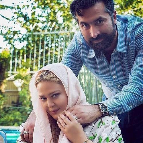 عکسهای لو رفته پروین قائم مقامی