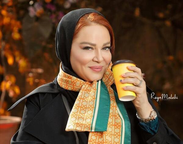 عکسهای لو رفته پروین قائم مقامی