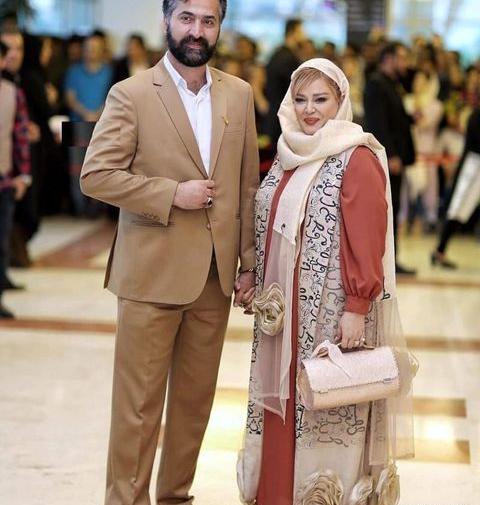 عکسهای لو رفته پروین قائم مقامی