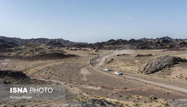 عکس خاک نمکی