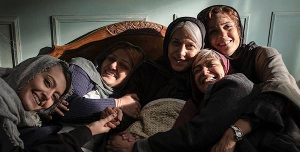 عکس صادق بهرامی بازیگر