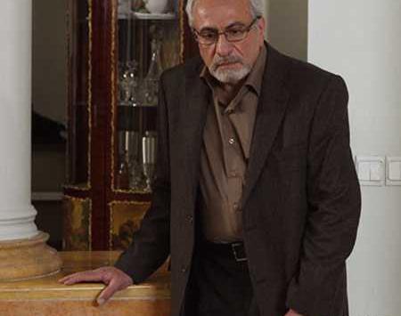 عکس جدید ایرج راد