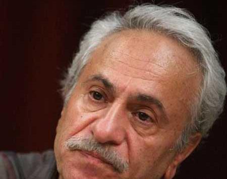عکس جدید ایرج راد