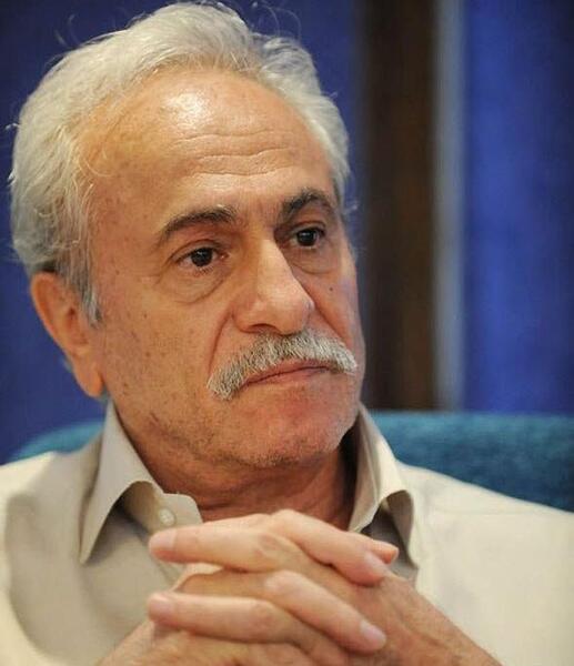 عکس جدید ایرج راد