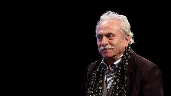 عکس جدید ایرج راد