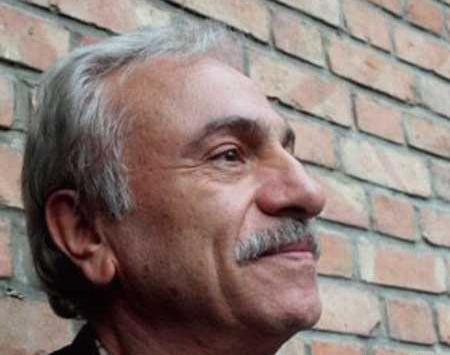 عکس جدید ایرج راد