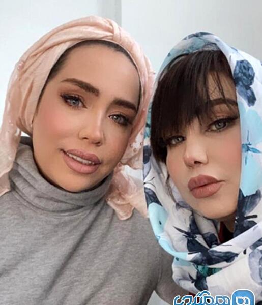 عکس بهنوش بختیاری در سریال