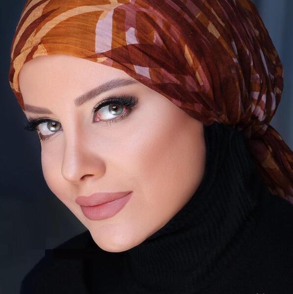 عکس تصاویر شراره رخام و همسرش