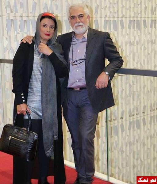 عکس عاطفه رضوی و خواهرش