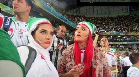 عکس لیندا کیانی فاطمه گودرزی